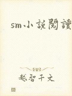sm小说阅读