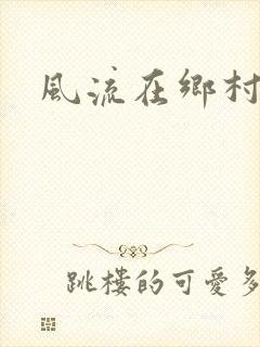 风流在乡村