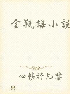 金瓶梅小说在线