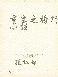 重生之将门毒后小说