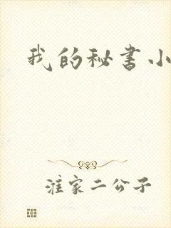 我的秘书小姐