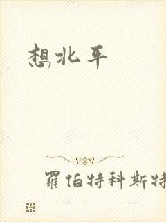 想北平