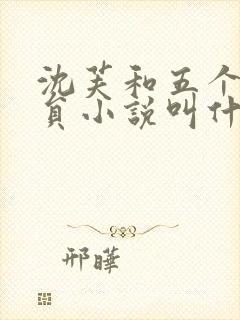 沈芙和五个消防员小说叫什么