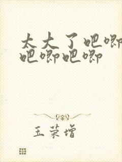 太大了吧唧吧唧吧唧吧唧