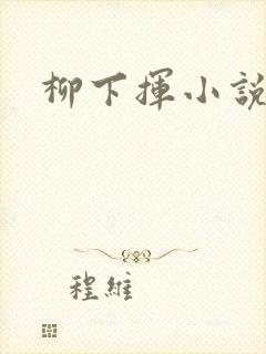 柳下挥小说