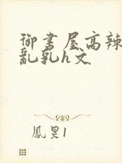 御书屋高辣h文乱乳h文