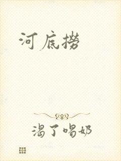 河底捞封面