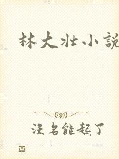 林大壮小说阅读
