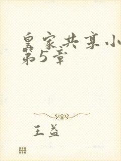 皇家共享小公主第5章