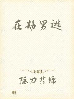 在劫男逃