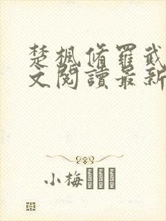 楚枫修罗武神全文阅读最新