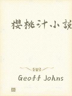 樱桃汁小说