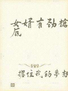 女婿有劲枪枪到底