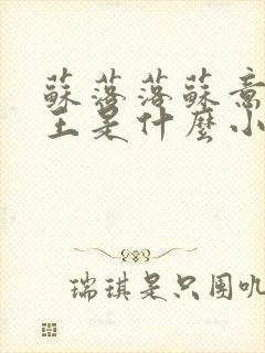 苏落落苏意瑶睿王是什么小说