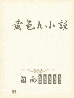 黄色h小说