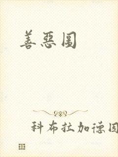 善恶图