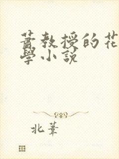 萧教授的花式教学小说