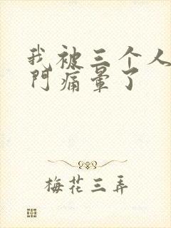 我被三个人开三门痛晕了