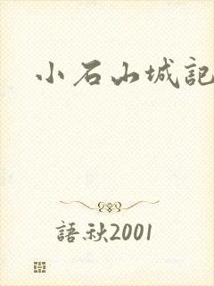 小石山城记