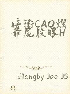 暗卫CAO烂王爷屁股眼H