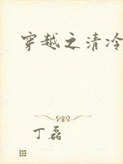 穿越之清冷公子