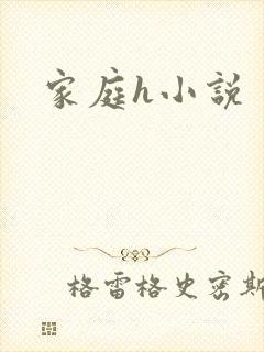 家庭h小说