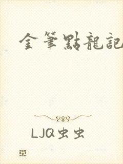 金笔点龙记