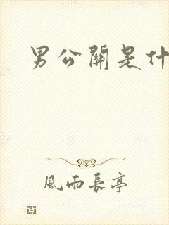 男公关是什么