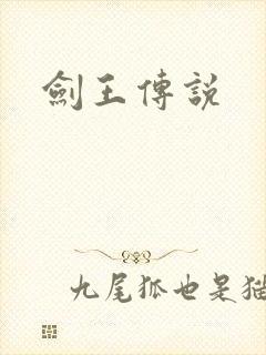 剑王传说
