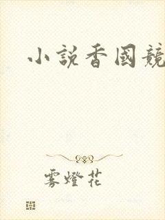 小说香国竞艳