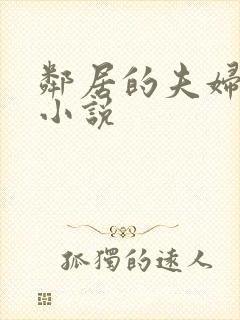 邻居的夫妇交换小说