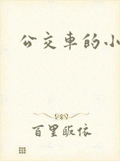 公交车的小说