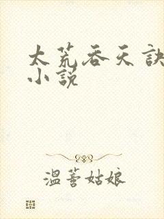 太荒吞天诀免费小说