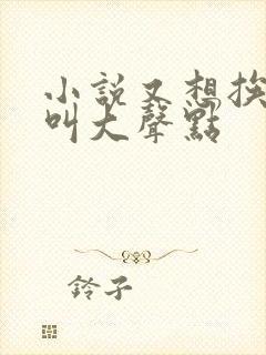 小说又想挨C了叫大声点