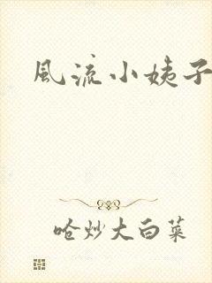 风流小姨子