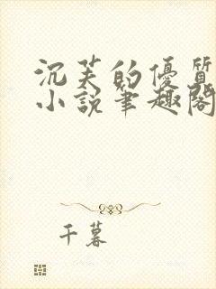 沉芙的优质攻略小说笔趣阁