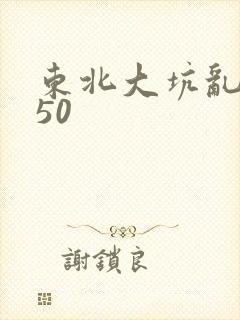 东北大坑乱1—50