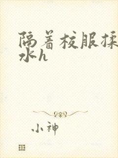 隔着校服揉h奶水h