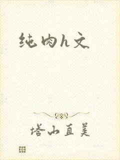 纯肉h文