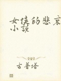 女侠的悲哀续集小说