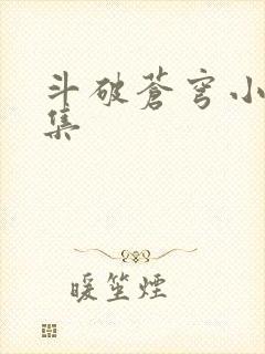 斗破苍穹小说全集封面