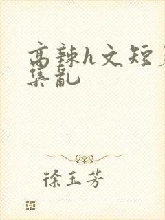 高辣h文短篇合集乱