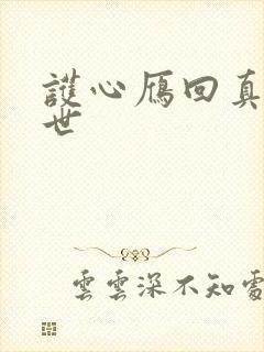 护心雁回真实身世