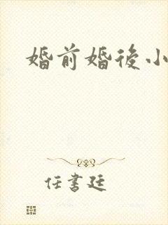 婚前婚后小说
