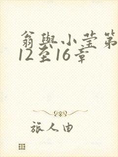 翁与小莹第十部12至16章