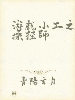 游戏小工之元素操控师