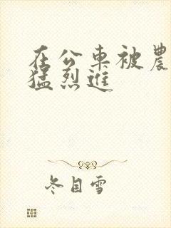 在公车被农民工猛烈进