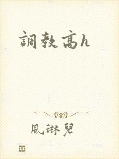 调教高h