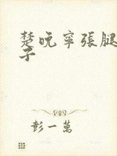 楚晚宁张腿放棋子