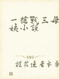 一枪战三母2雪姨小说